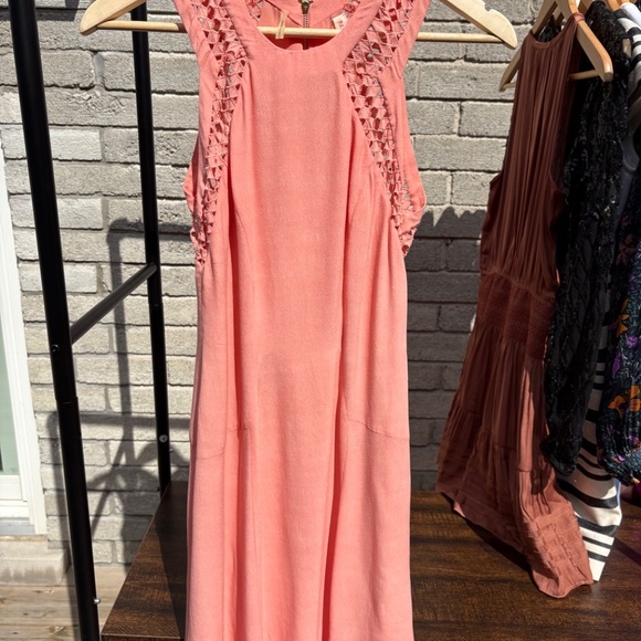 Rebecca Taylor sleeveless dress (Size XS) - Picture 3 of 4